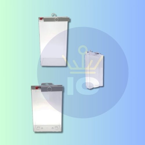 CAJA ACRILICAS SAFER