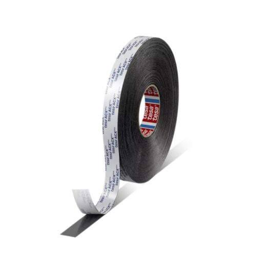 tesa®ACXplus 7065 Cinta de espuma acrílica negra