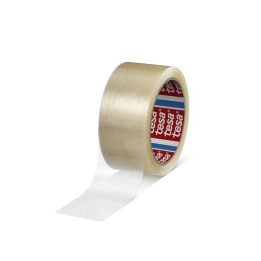 Cinta embalaje bopp adh caucho sint 42mic 48mmx100mt 74280