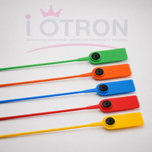 Sello inserto metal Leger 508 40 cm