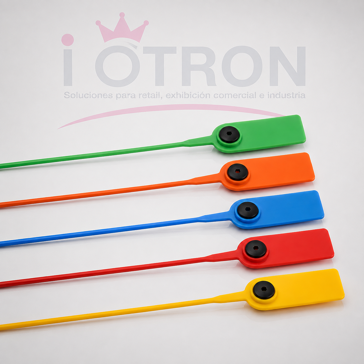 Sello inserto metal Leger 508 40 cm