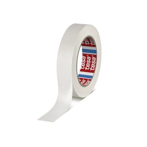 Cinta masking tradicional crema 60C Tesa 05006 - 18mmx50mt